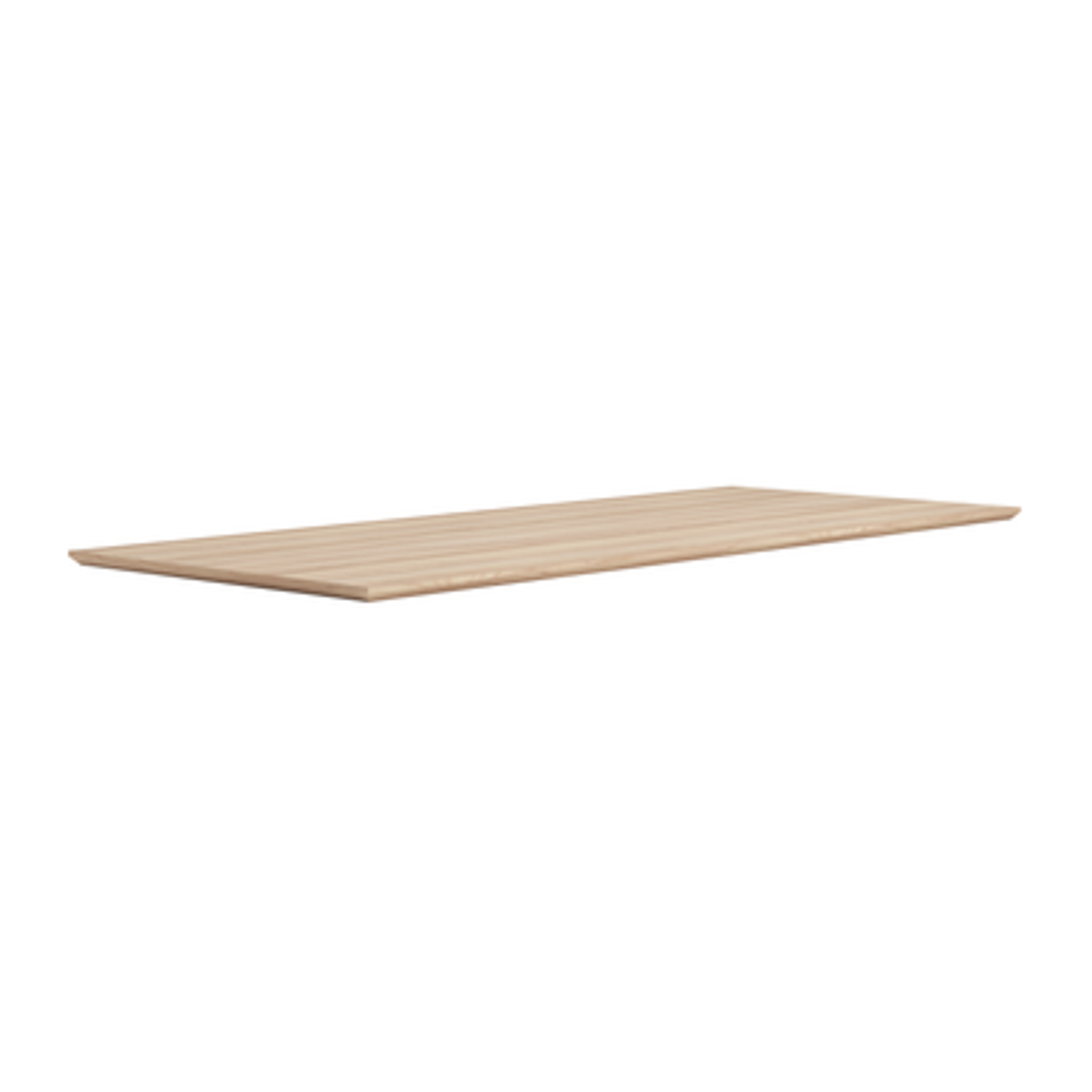 Rectangular Knife-Edge Table Top | 72"W x 30"D