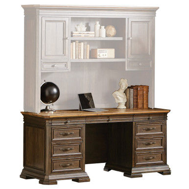 Westwood Knee Space Credenza