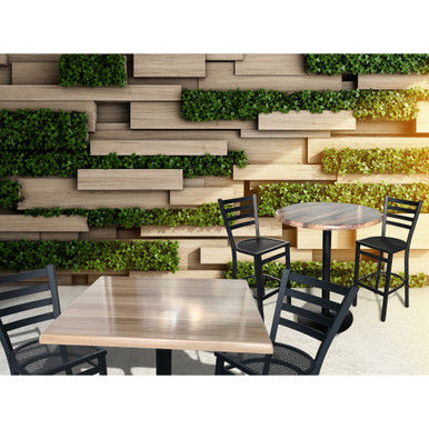 Thumbnail: Robust Indoor Standard Height Round Table Base