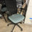 Thumbnail: #744, Pre-Owned Sit-On-It Wit Chair w/ Seat Slider