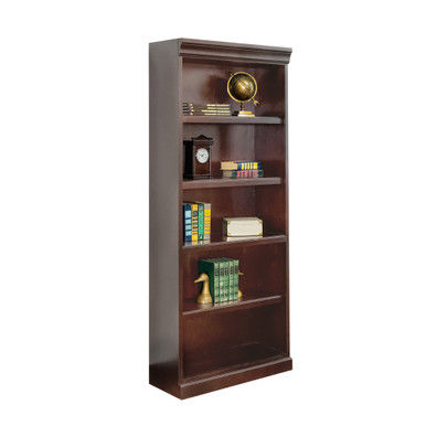 Rowland Open Bookcase
