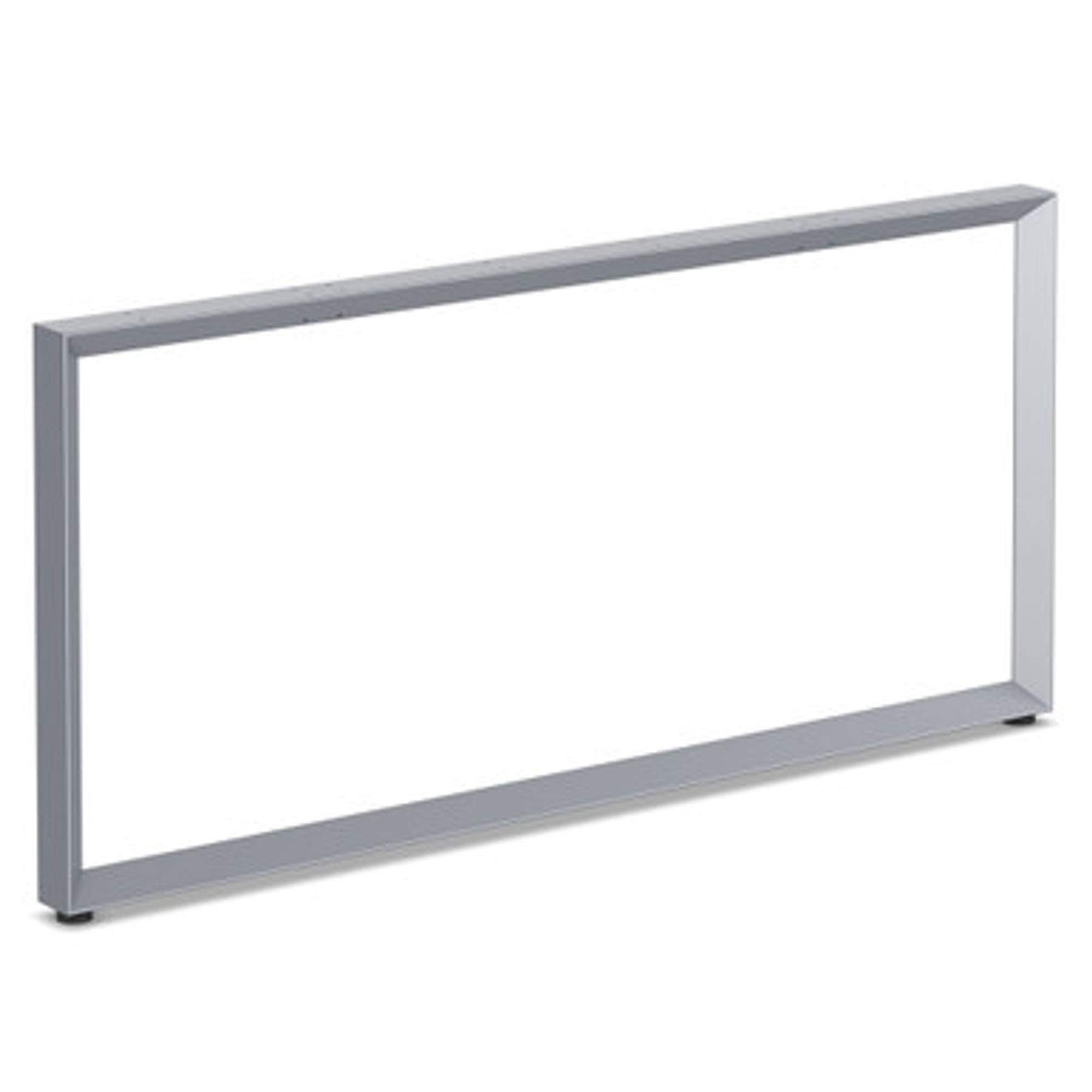 Beveled Style Leg Base | 60"W