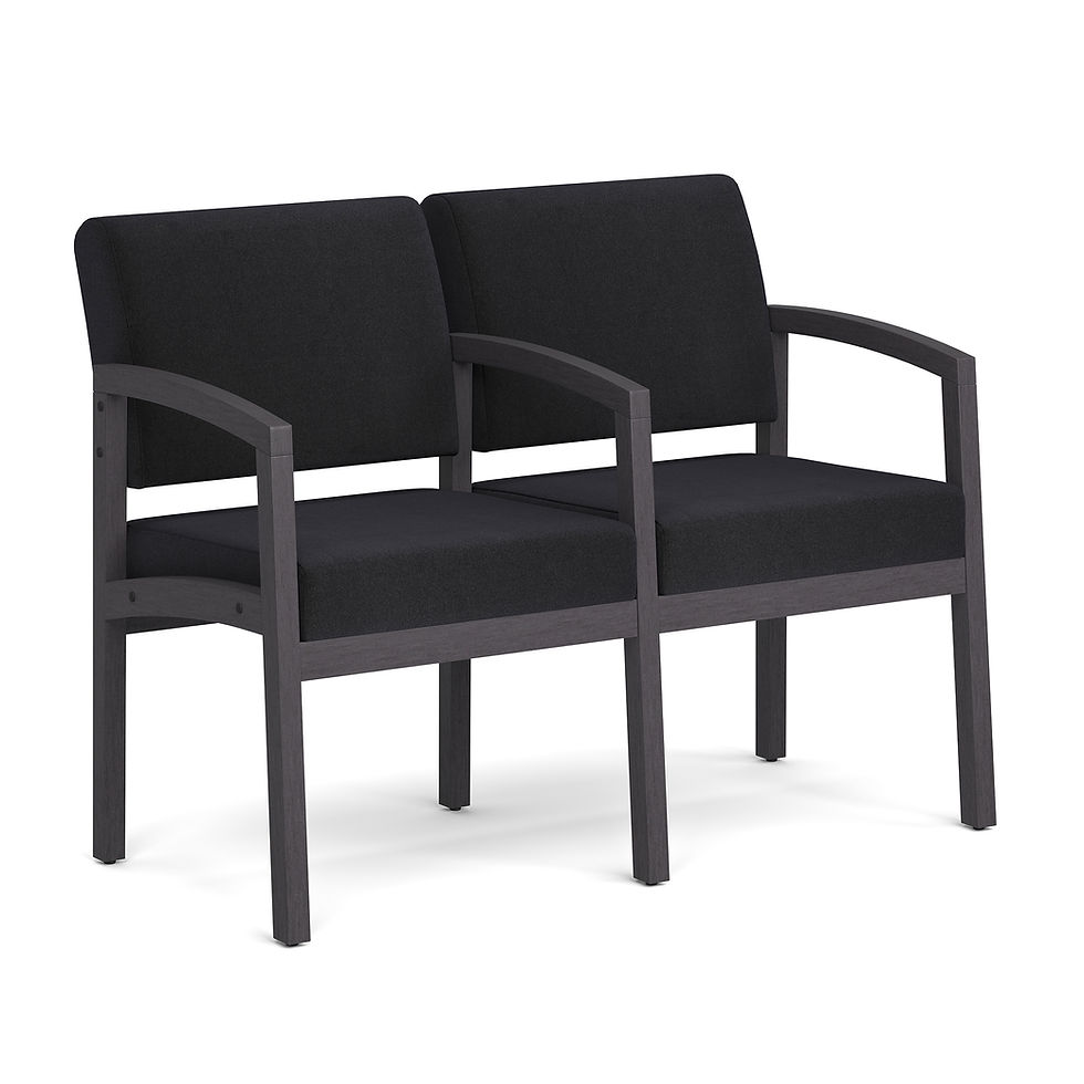 Thumbnail: Baker 2-Seater w/ Full Arm