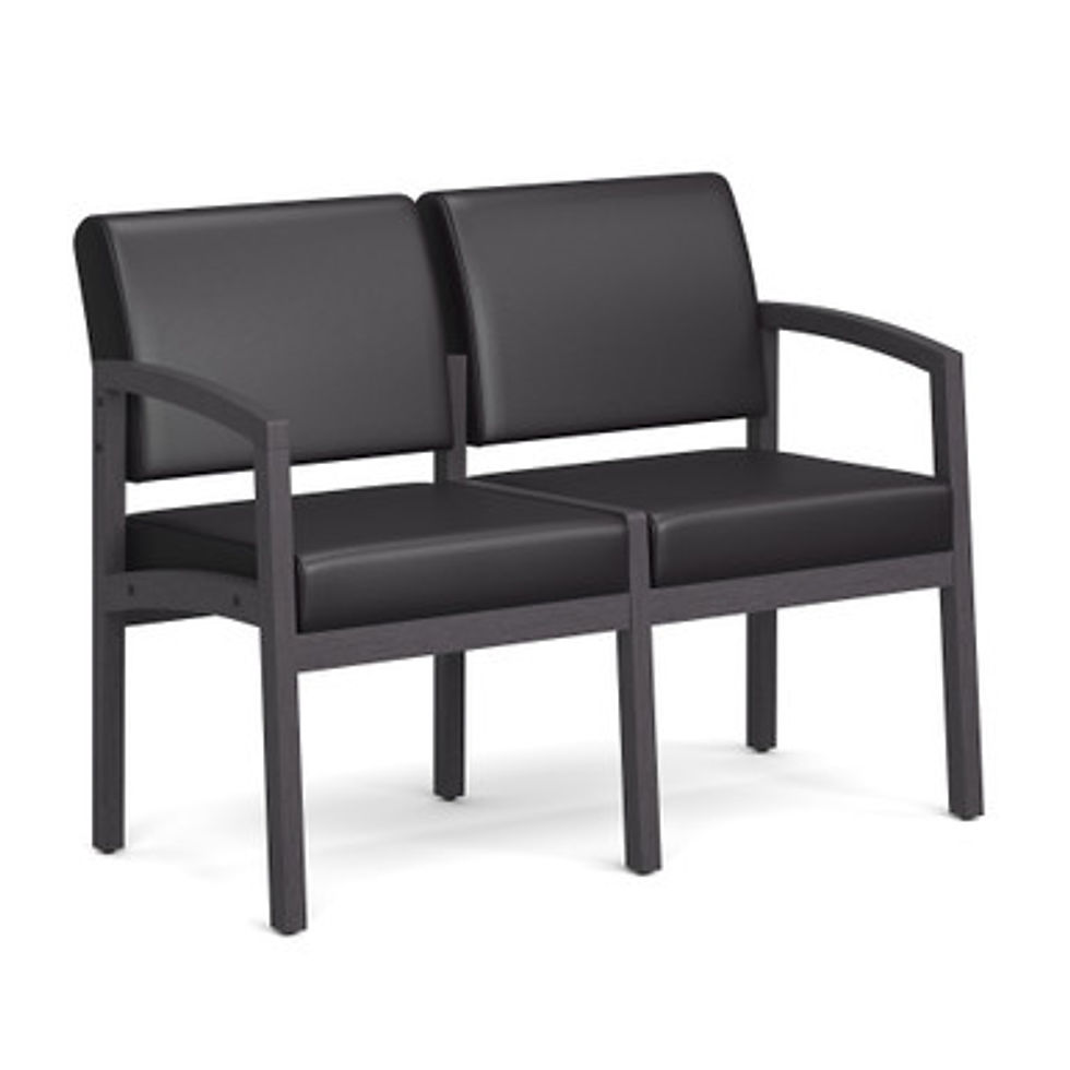 Thumbnail: Baker 2-Seater w/ Half Arm