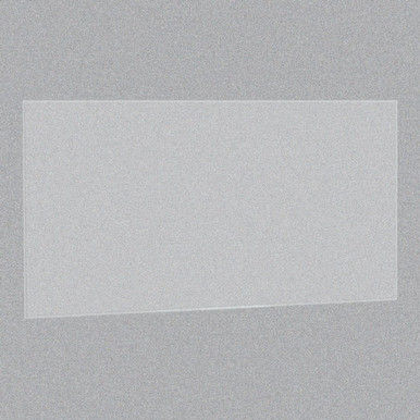 Acrylic Screen | 48"W x 24"H