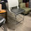 Thumbnail: #769, Pre-Owned Teknion Variable Bar Height Stacking Stool