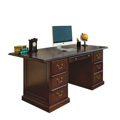Rowland 72"W Executive Desk