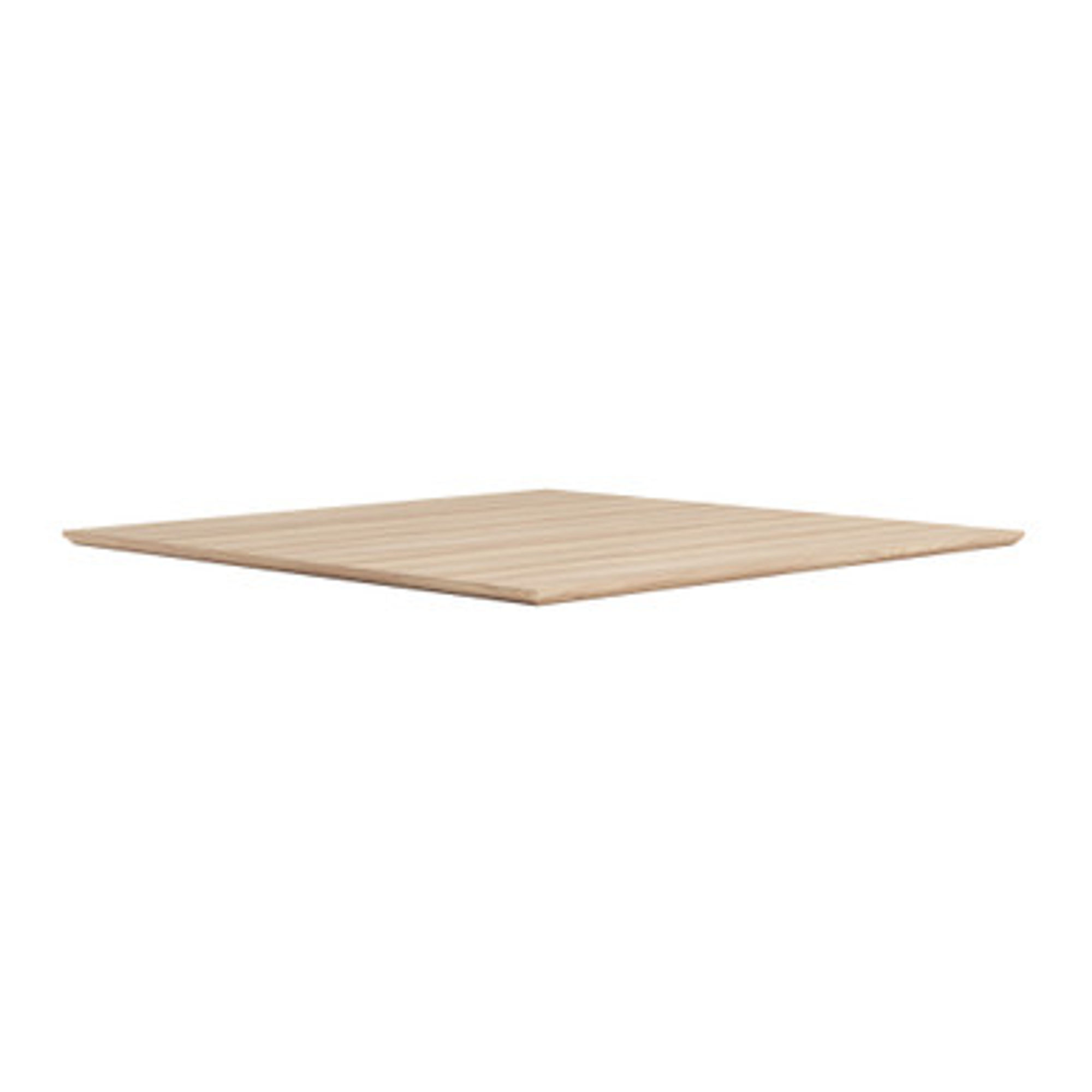 48" Square Knife-Edge Table Top