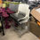 Thumbnail: #769, Pre-Owned Teknion Variable Bar Height Stacking Stool