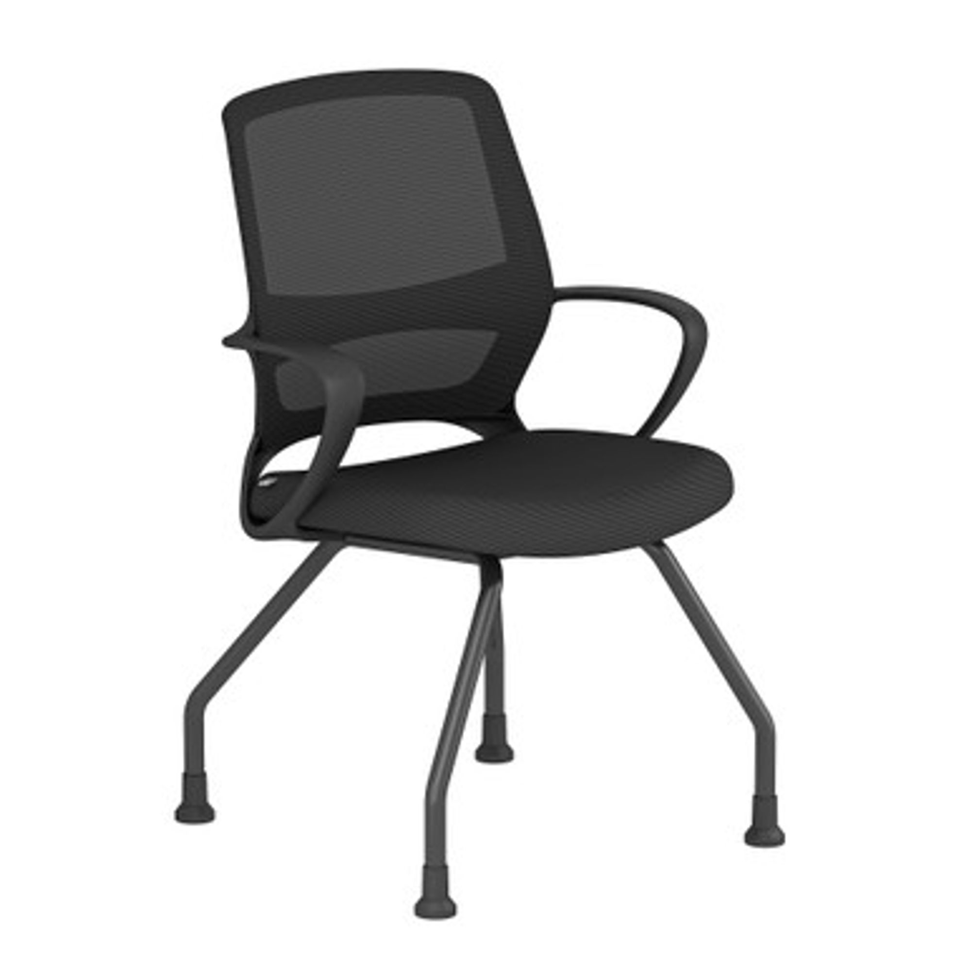Orion Mesh Back Guest Chair