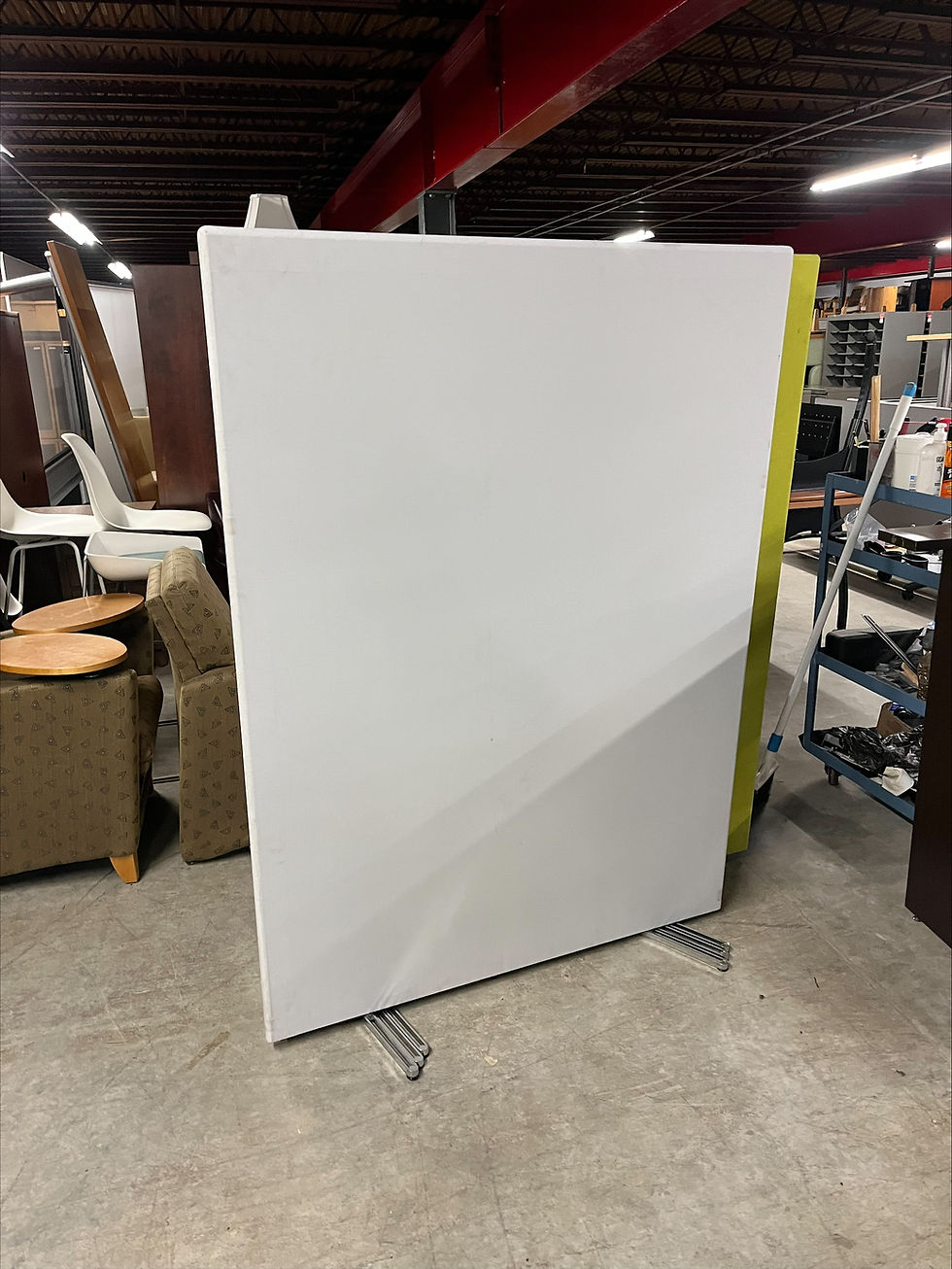 Thumbnail: #781, Pre-Owned Freestanding Partitions
