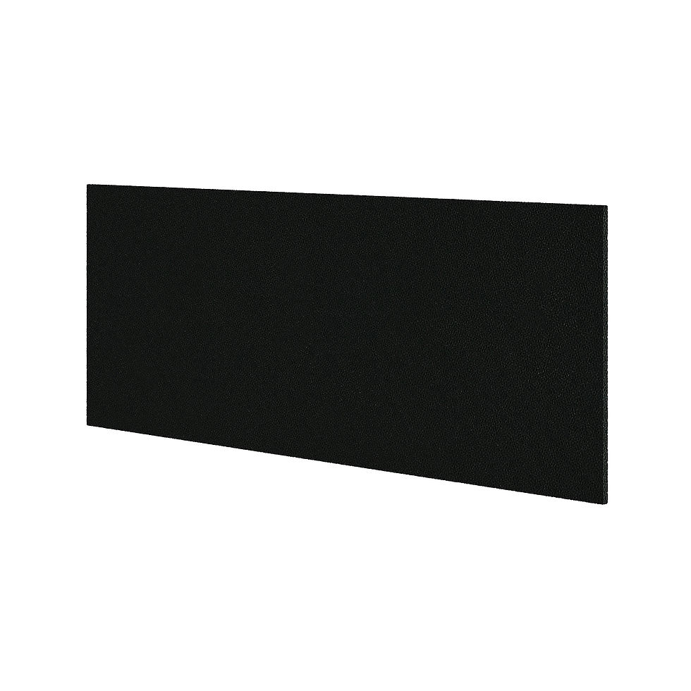 Thumbnail: Fabric Tack Board | 46"W
