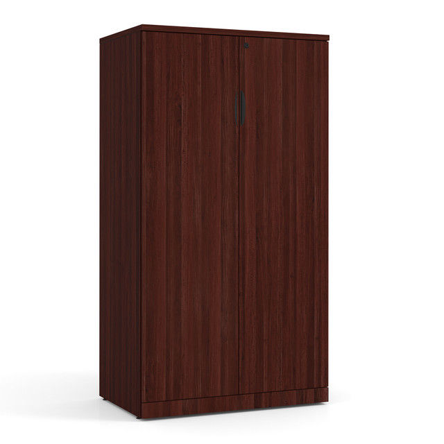 Thumbnail: Double Door Storage Cabinet - 35.5"W x 65.5"H