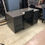 Thumbnail: #628, Surplus HON Desk Shell w/ Pre-Owned Metal Pedestals