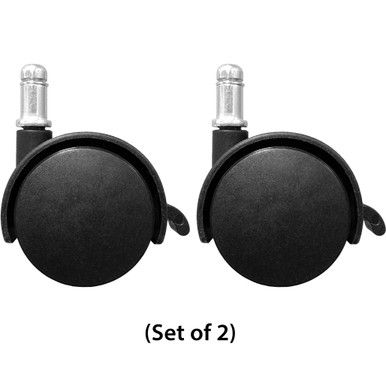 Optional Casters (For T and C legs)