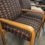 Thumbnail: #640, Pre-Owned 2-Seat Loveseat w/ Center Arm