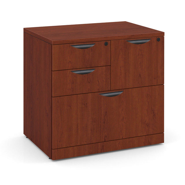 Thumbnail: Combo Lateral File Cabinet | 31"W x 22"D