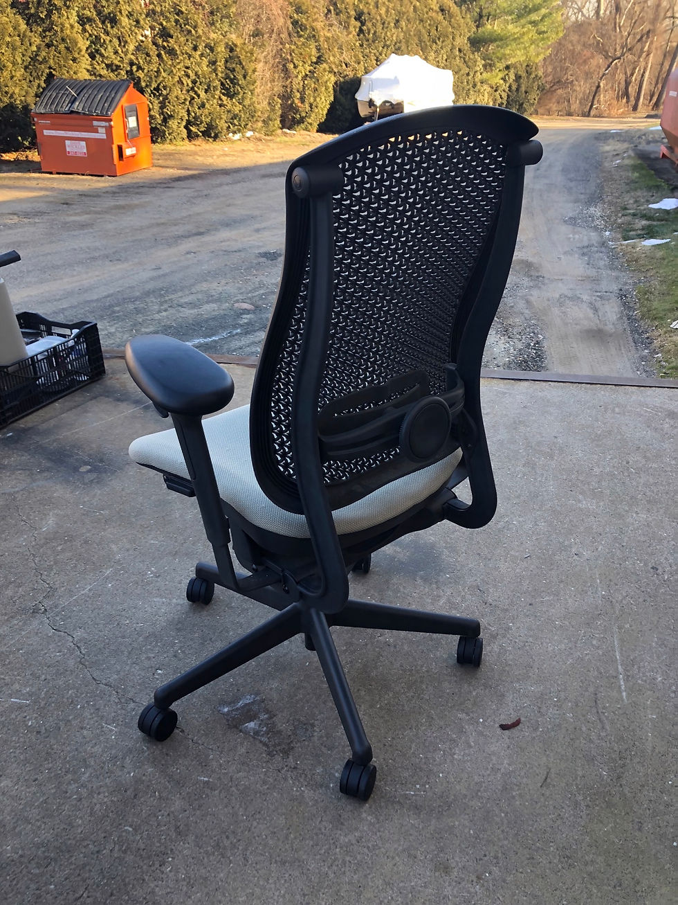 Celle Office Chair by Herman Miller | Discount Office Furniture