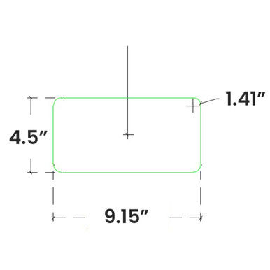 Thumbnail: Conference Table Set | 71"W x 35"D
