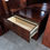 Thumbnail: #652, Pre-Owned Wood 2 Drawer Lateral Files