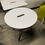Thumbnail: #753, Pre-Owned Knoll Round Tables | 22" Dia.