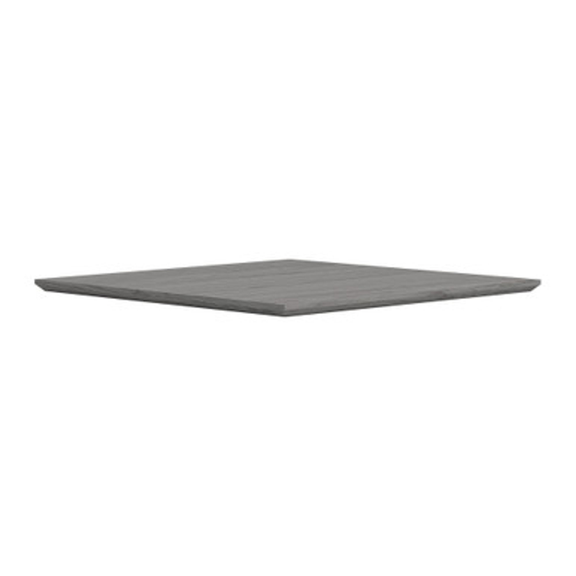30" Square Knife-Edge Table Top
