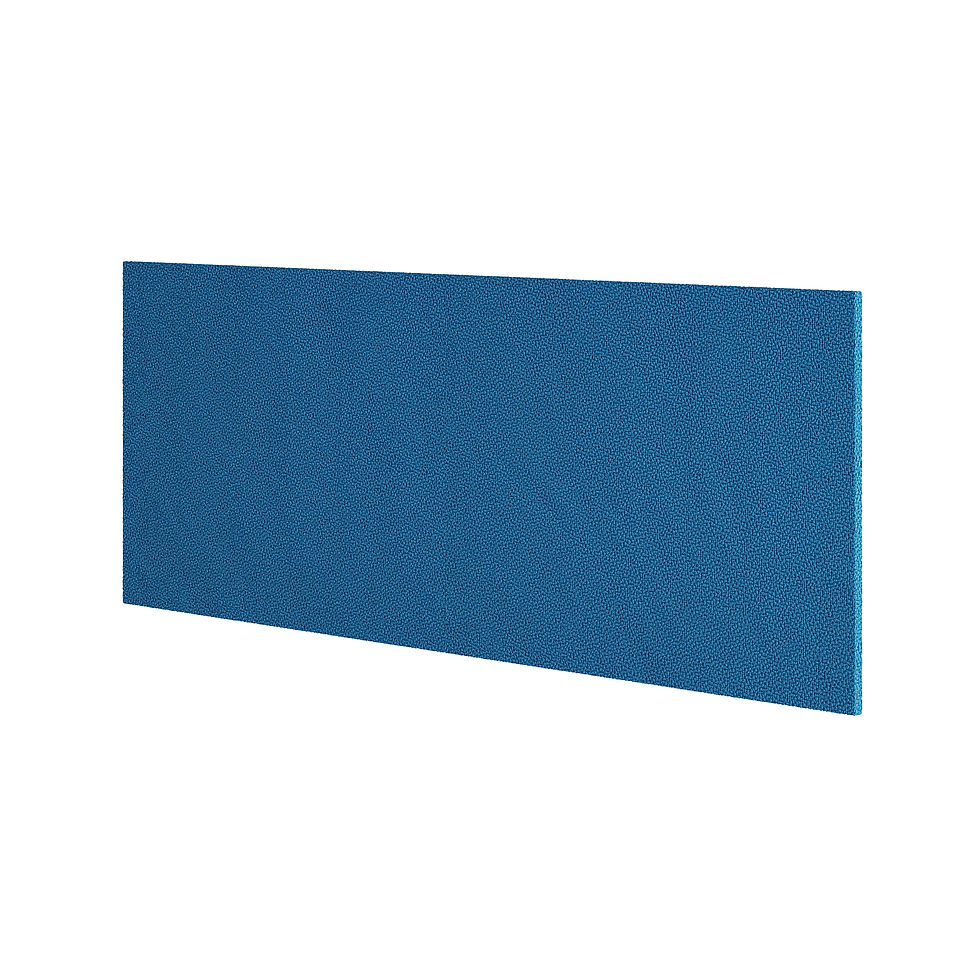 Thumbnail: Fabric Tack Board | 46"W