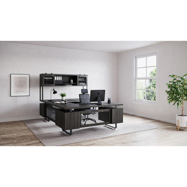 Palisades Office Desk Set | 72"W x 72"D