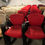 Thumbnail: #603, Pre-Owned Haworth Improv Side Chair, Glides