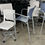 Thumbnail: #684, Pre-Owned Steelcase COALESSE Enea Stool