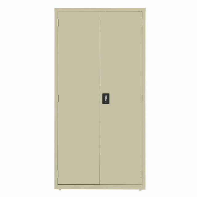 Thumbnail: Oversized Steel Storage Cabinet | 36"W x 24"D x 72"H