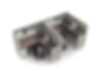 HON Accelerate 2-Pod Workstations