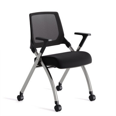 Vista Flex-Back Nesting Chair - Set of 2