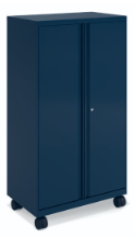 HON SmartLink Mobile Storage Cabinet | 30"W x 18"D x 56"H