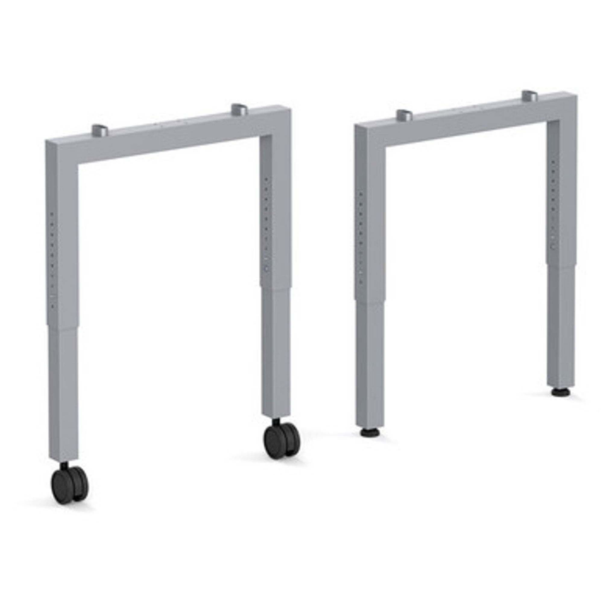 Variant Adjustable Height Unite Leg Base | 24"W