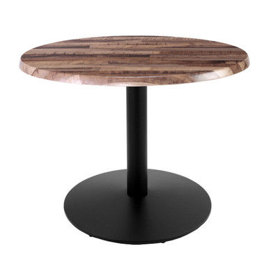 Thumbnail: Robust Indoor Standard Height Round Table Base
