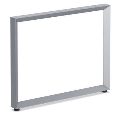 Beveled Style Leg Base | 35.8"W