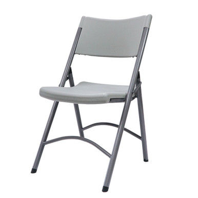 Thumbnail: Plastic Blow-Molded Folding Chair