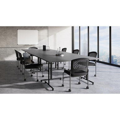 Training Table Set w/ 6 Tables | 48"W x 30"D Tops