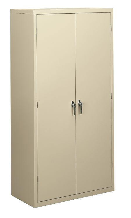 HON Brigade Steel Storage Cabinet | 36"W x 18"D x 72"H