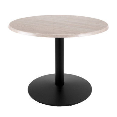 Thumbnail: Robust Indoor Standard Height Round Table Base