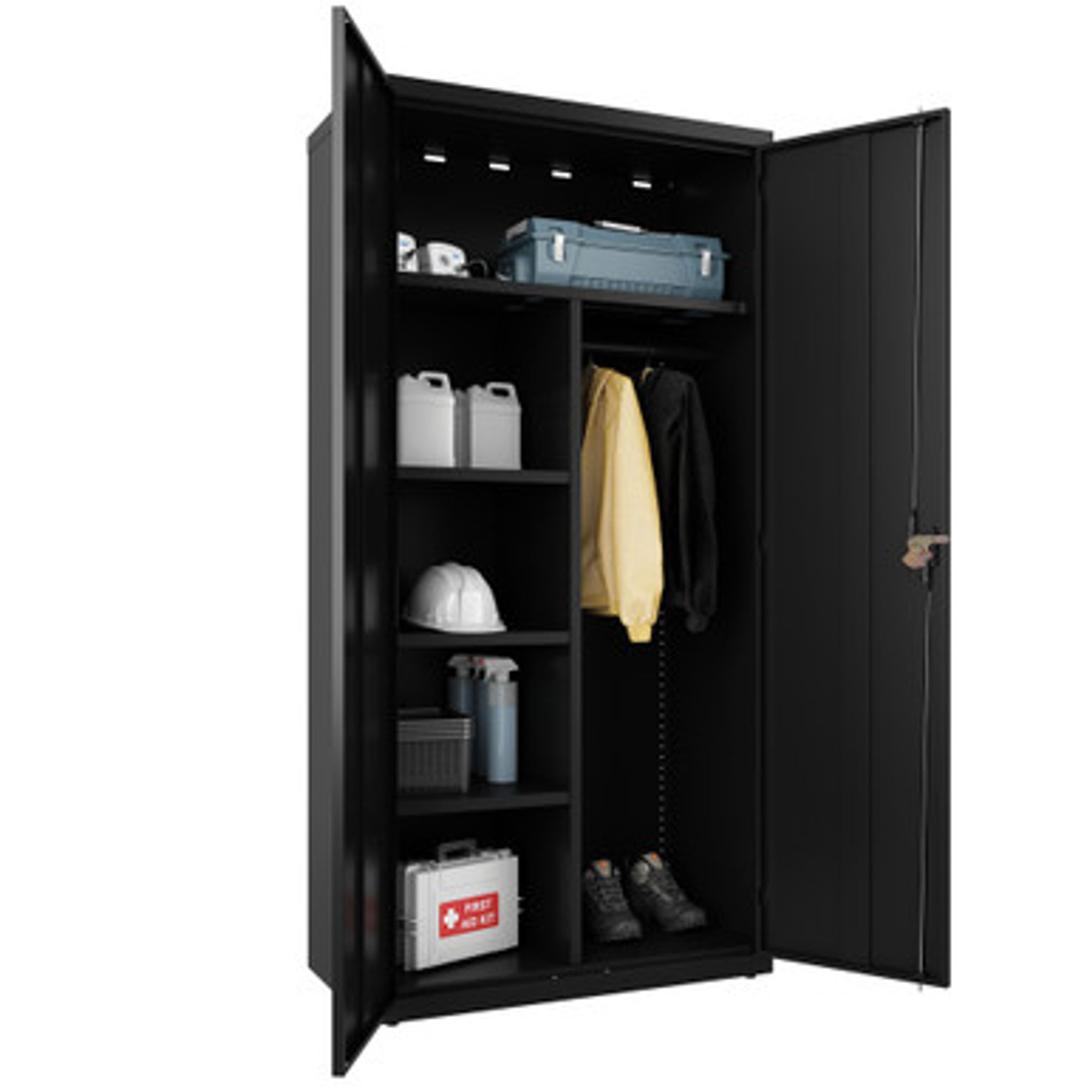 Combo Wardrobe