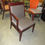 Thumbnail: #539, Pre-Owned Wooden Side Chairs