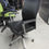 Thumbnail: #518, Pre-Owned Sit-On-It Sona Leather Executive Chair