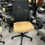Thumbnail: #654, Pre-Owned HON Ignition Task Chair w/ Mesh Back