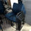 Thumbnail: #649, Pre-Owned SitOnIt Seating Achieve Stacking Guest Chair