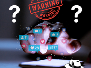 The Call for Social Media Warning Labels, Hmmmmmmm?