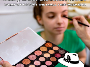 Beauty Trends and Youth Pressure: What We Saw at The Mall This Weekend