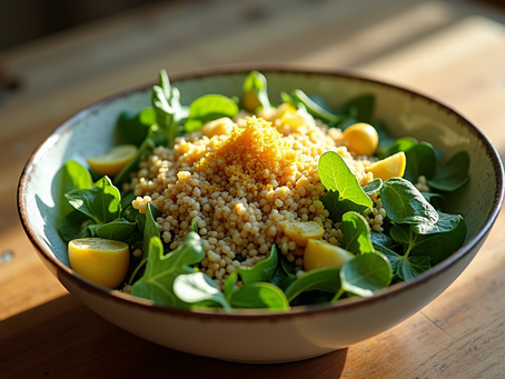 Optimize Your Health: Naturopathic Nutrition Tips