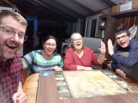 Happy New Year! A Final 2025 Update: Winter, New England-style